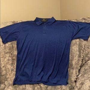 Men’s golf shirt